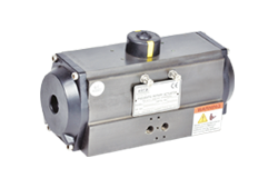Rotary Actuator Double Acting