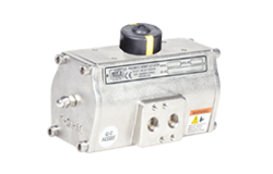 Rotary Actuator Stainless Steel
